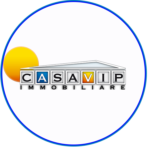 CasaVip Immobiliare logo