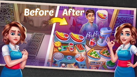 Cooking Event : Cooking Games