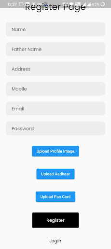 Android application Gantantra Samachar Plus screenshort