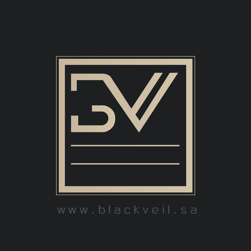 بلاك ڤيل | BLACKVEIL logo