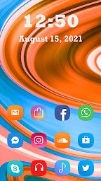 Xiaomi Redmi Note 9 Pro Launcher / Wallpapers