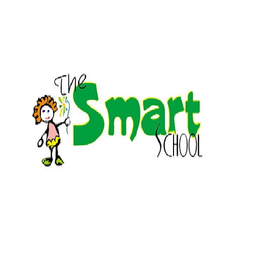Sanskar The Smart School logo