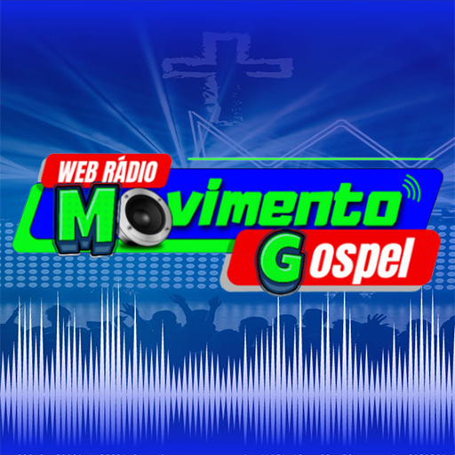 Web Rádio Movimento Gospel logo