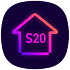 SO S20 Launcher for Galaxy S,S10/S9/S8 Theme2.0