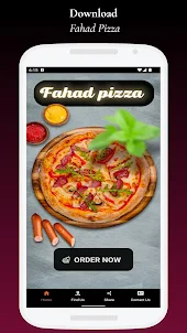 Fahad Pizza