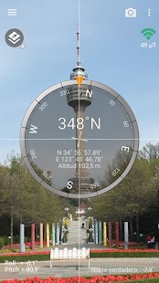 Brújula : Smart Compass Screenshot