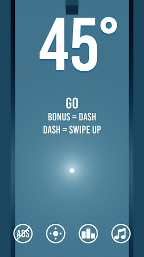 45° Screenshot 1 - AppWisp.com