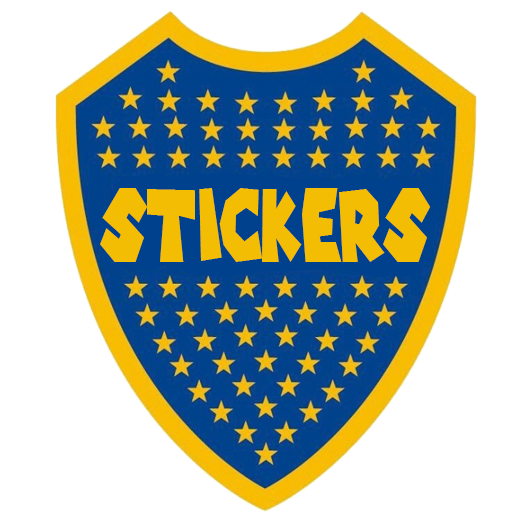 Baixar Stickers de Boca Juniors para 