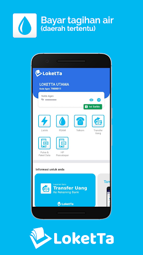 LOKETTA` Screen 2
