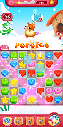 Sweet Candy Master - Match 3 Puzzle