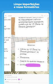Adobe Scan: PDF Scanner e OCR – Apps no Google Play