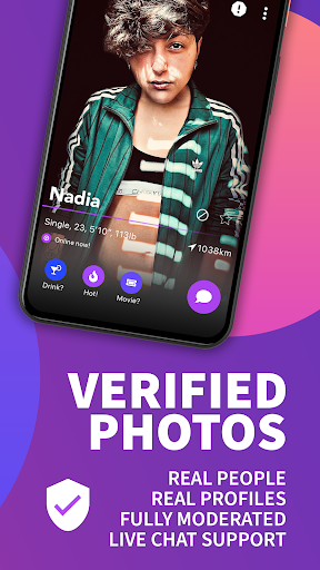 Wapa: The Lesbian Dating App Screen 3