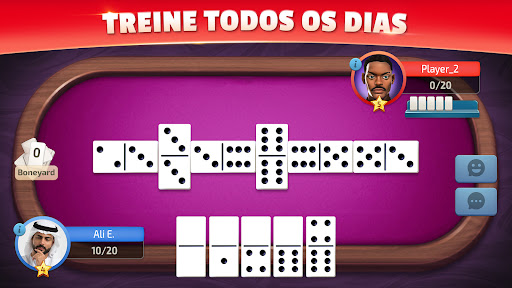 Dominó Jogatina: Domino Online – Apps no Google Play