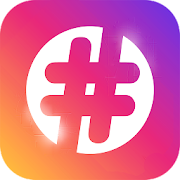 Hashtags For Instagram  Icon