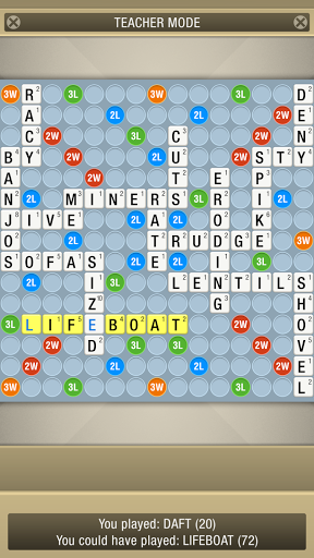 CrossCraze : word game screenshot 18