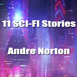 Andre Norton 11 Sci-fi Stories icon