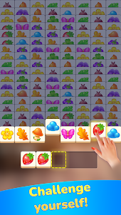 Tiles Town Match Puzzle Game