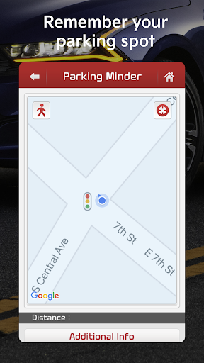 Kia eServices Screen 3