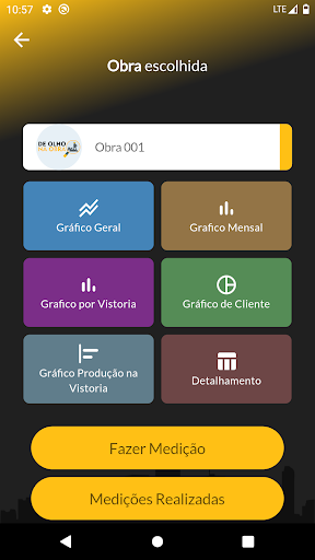 De olho na Obra Screen 3