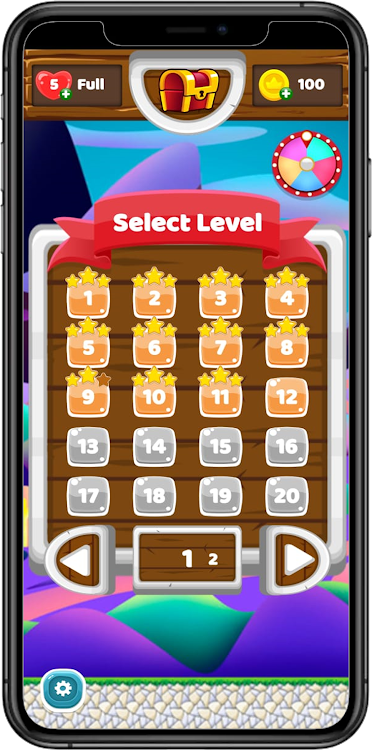 Sweet Candy Crystal - 18.3.9 - (Android)