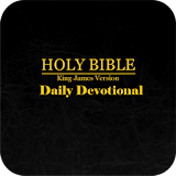 KJV Daily Devotional New Bible icon