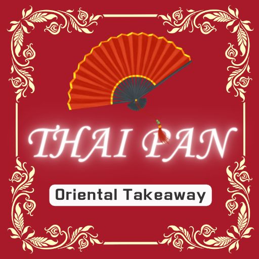 Thai Pan Takeaway logo