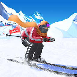 Значок приложения "Ski Master 3D"