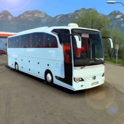 Bus Simulator City logo