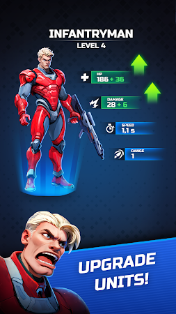 Game screenshot Doomsday: Merge and Fight hack