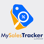 Cover Image of Télécharger MySales Tracker  APK