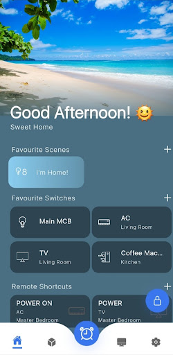Android application Auto Maven screenshort