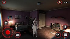 お化け屋敷の怖いゲーム3Dのおすすめ画像5