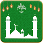 Cover Image of Download Islamic Dua & Hadith - Asma Ul Husna & Six Kalma 1.4 APK