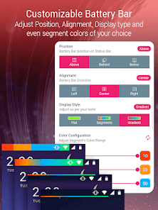 Captura 6 Sidebar Edge Launcher- Floatoo android
