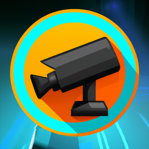 CCTV Camera Hacker Prank 2023  Icon