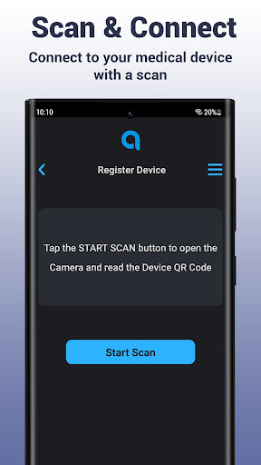 AMGIS Device Management Screen 3