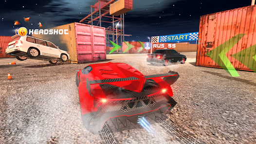 Car Simulator 2  Mod Apk Unlimited money Download Free Gallery 7