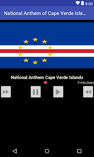 National Anthem of Cape Verde
