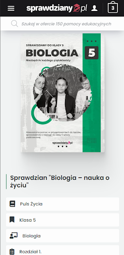 Sprawdziany Screen 2