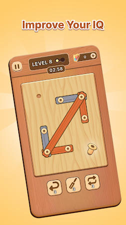Game screenshot Screw It! hack