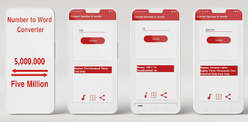 Number to Words Converter