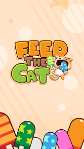 Feed The Cat - Cute Cat Game