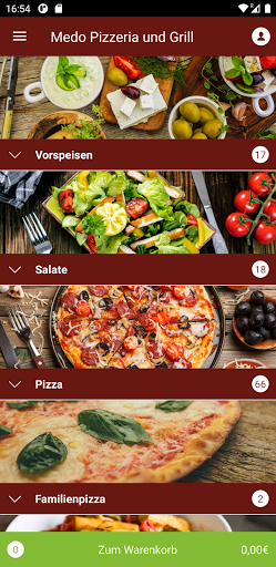 Medo Pizzeria und Grill Screen 3