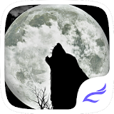 Howling Wolf Theme icon