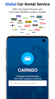 screenshot of CARNGO Car Rental