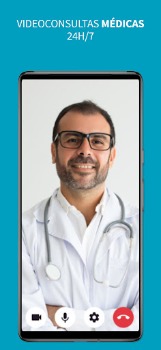 Doctorapp Telemedicina Screen 2