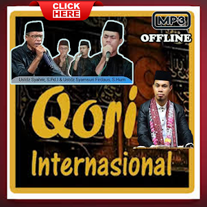 Qori Internasional Full Merdu