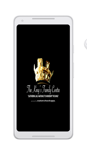 Android application TKFC screenshort