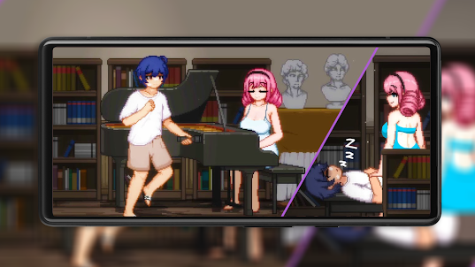 After School Full Horror Game