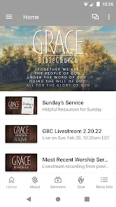 Grace Bible Church, Newfane 7